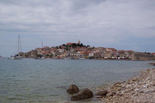 Chorvatsko na jacht