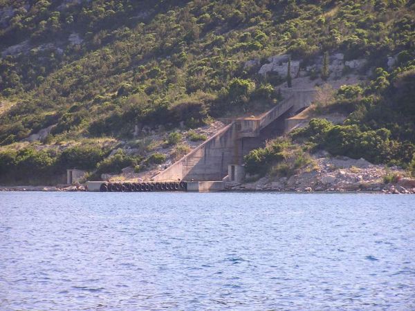 Chorvatsko na jacht