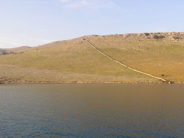 Chorvatsko na jacht