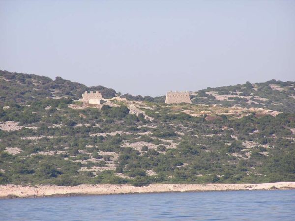 Chorvatsko na jacht