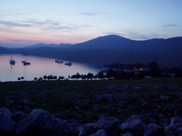 Chorvatsko na jacht