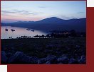 Chorvatsko, soumrak