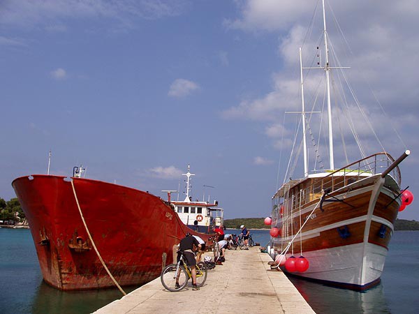 Chorvatsko, kololo
