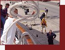 Chorvatsko, plavba na kololodi: Pistvme!