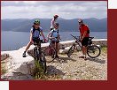 Chorvatsko, plavba na kololodi