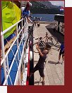 Chorvatsko, plavba na kololodi: Kadodenn skldn kol