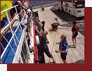 Chorvatsko, plavba na kololodi: Kadodenn skldn kol
