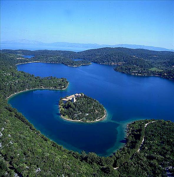 Chorvatsko, cyklistika a jachting