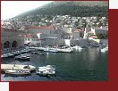 Dubrovnik, starý přístav
