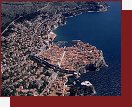 Dubrovnik, staré město