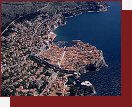 Dubrovnik, star msto