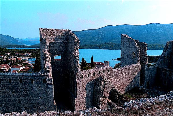 Chorvatsko, cyklistika a jachting