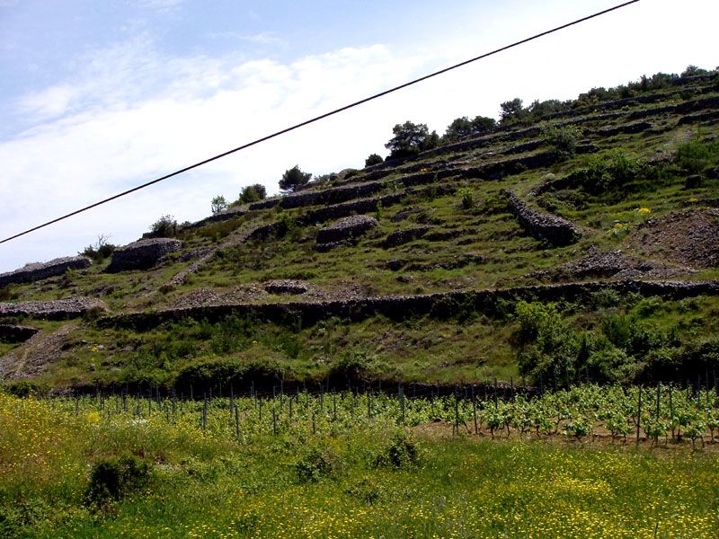 Chorvatsko, ostrov Vis