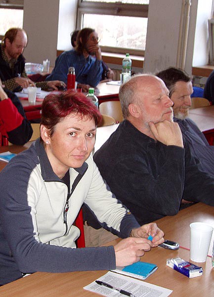 esk horolezeck svaz, valn hromada 2005
