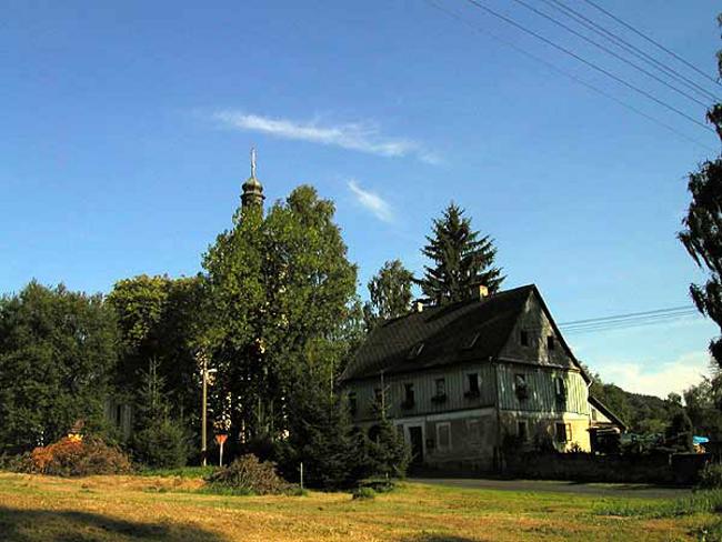 Doubick kostel