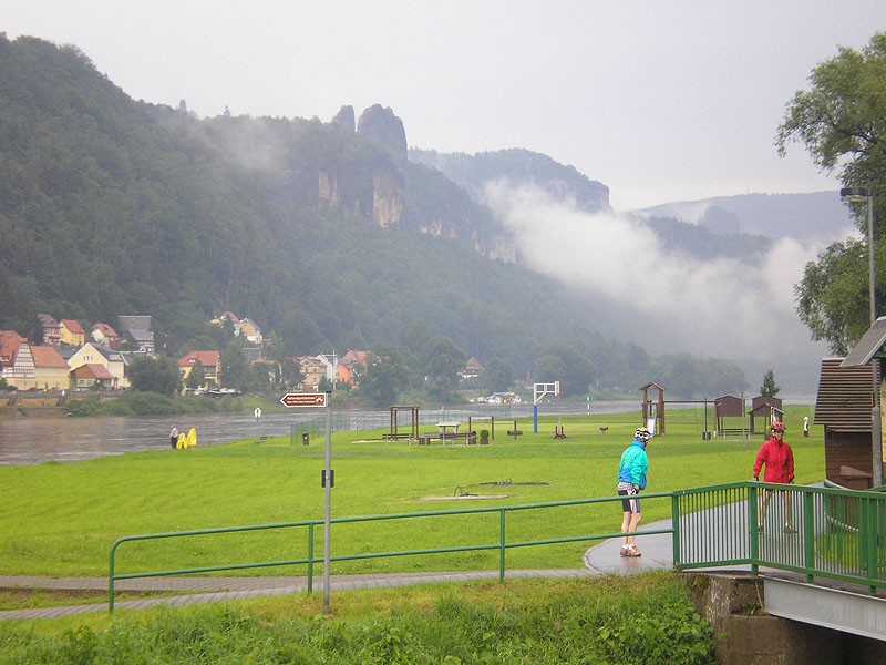 Elbe Radweg