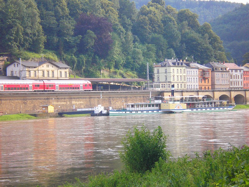 Elbe Radweg