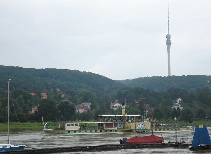 Elbe Radweg