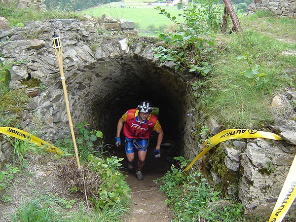 Czech Adventure Race 2005 - 2. den