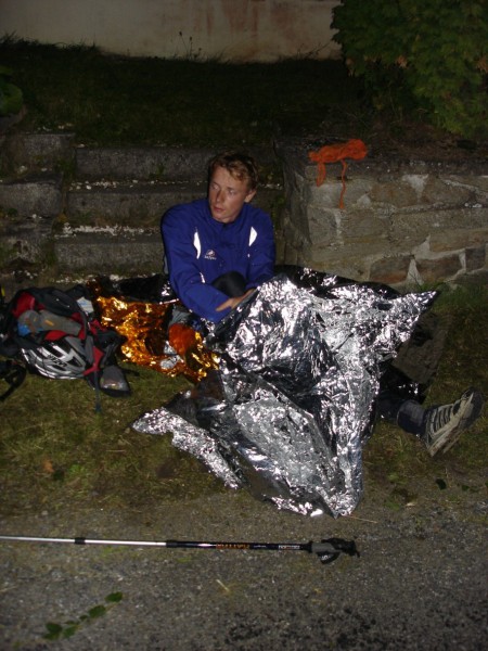 Czech Adventure Race 2005 - 3. den