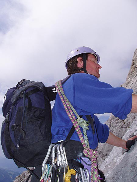 Dachstein, okrun tra