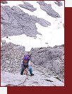 Niedere Schreiberwand, Httenpfeiler IV, tand na pili