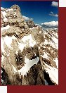 Dachstein, jin stna, snhov zvje na Pichlweg