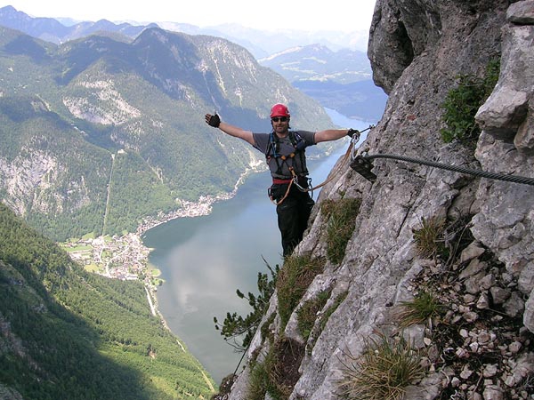 Dachstein, zatek przdnin 2007