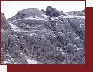 Dachstein, Westgratturm, vrazn hladk plotna na vrcholu