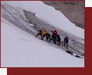 Dachstein, ncvik pod Dachsteinem
