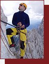 Dachstein, Dirndl, Westgrat 3+