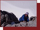 Dachstein, Dirndl, Westgrat 3+