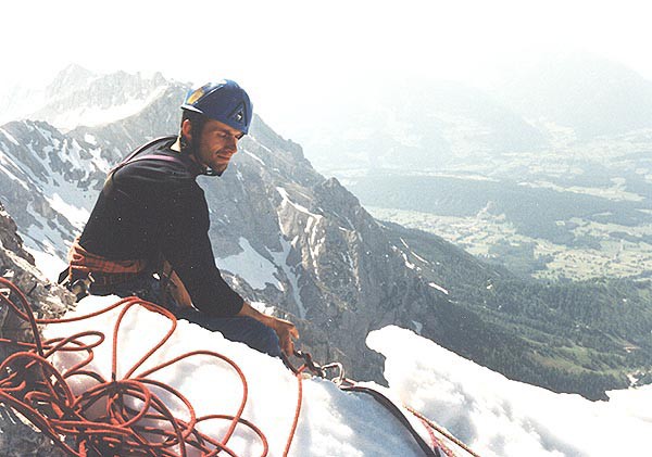 Dachstein, jin stna, cesta Steinerovch