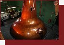 Skotsko, palrna whisky Dalwhinnie