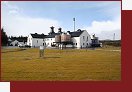 Skotsko, palrna whisky Dalwhinnie