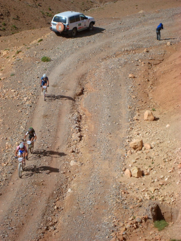 Titan Desert 2010 / 4. etapa - Horydoly.cz 
