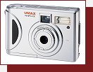 Levn kompakt Umax AstraPix430