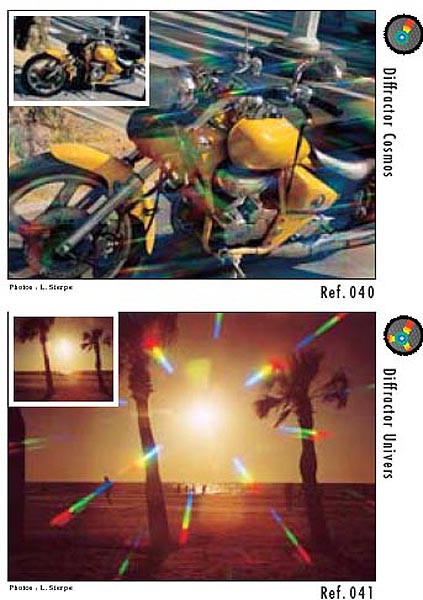 Fotografick filtry