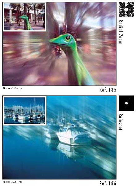 Fotografick filtry