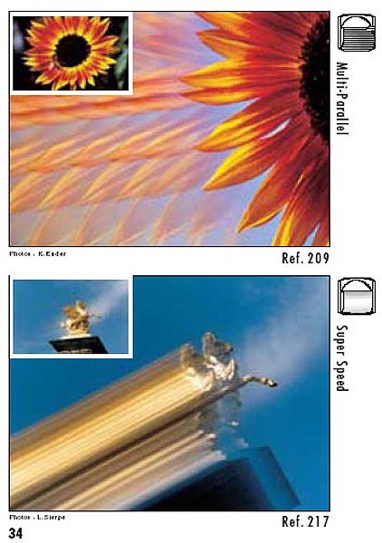 Fotografick filtry