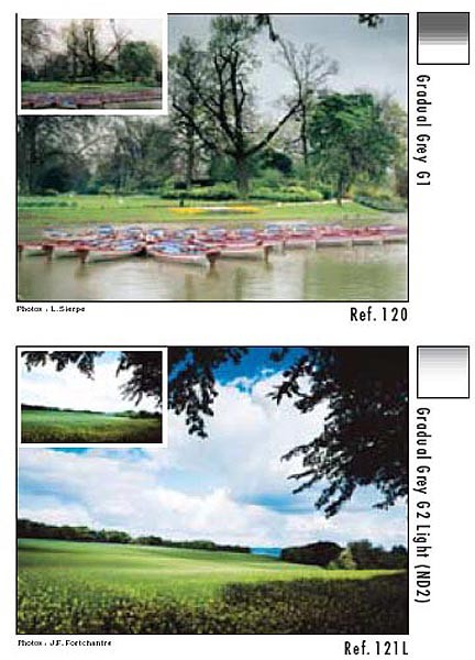 Fotografick filtry