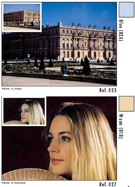 Fotografick filtry