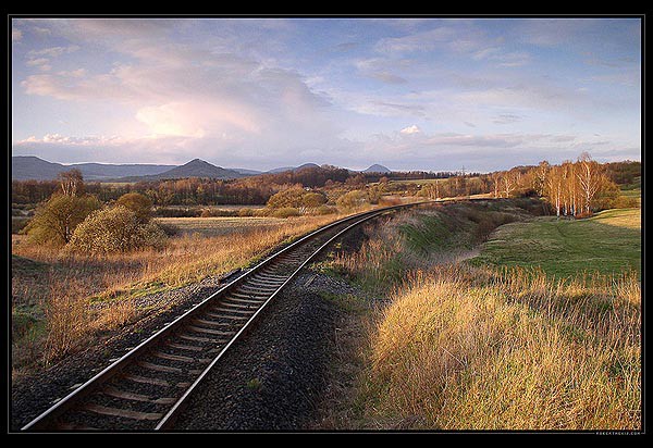 Krajina ve fotografii