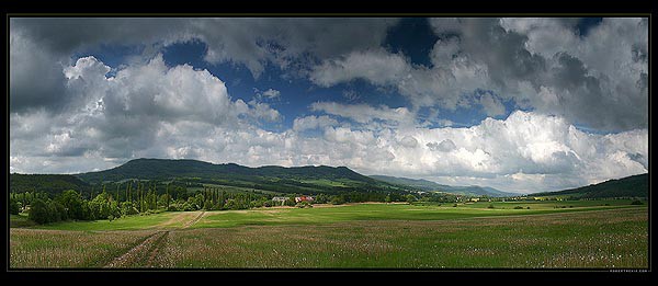 Krajina ve fotografii
