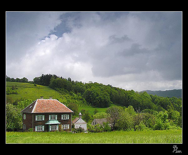 Krajina ve fotografii