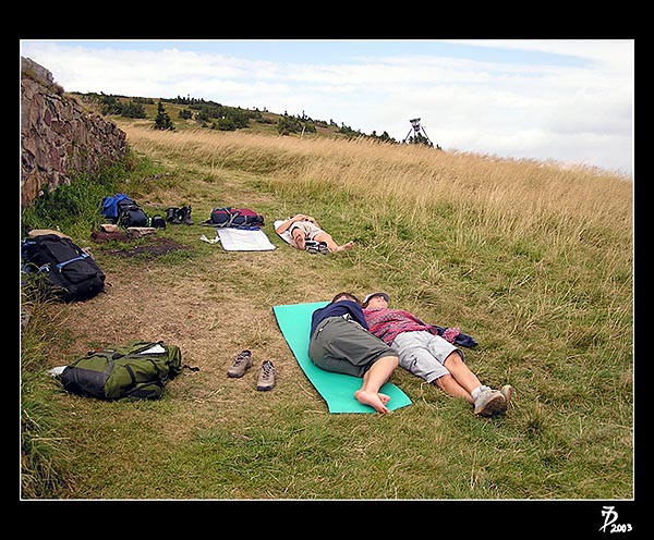 Outdoorov fotografie