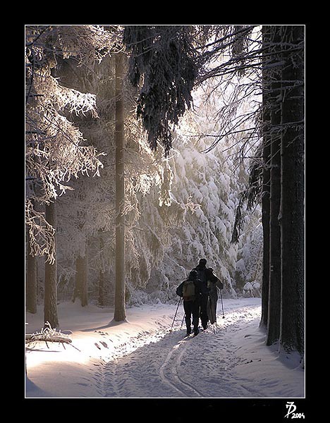 Outdoorov fotografie