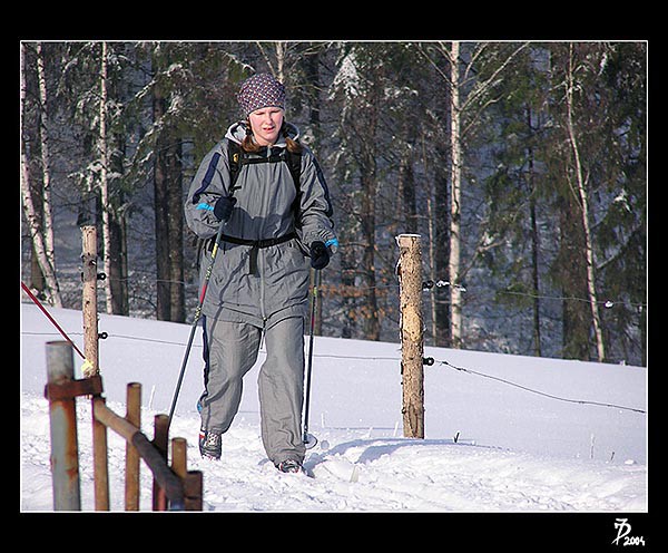 Outdoorov fotografie