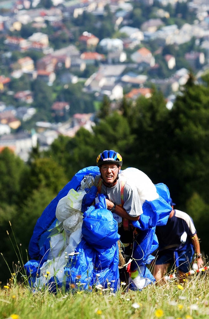 Dolomitenmann 2007, esk ast