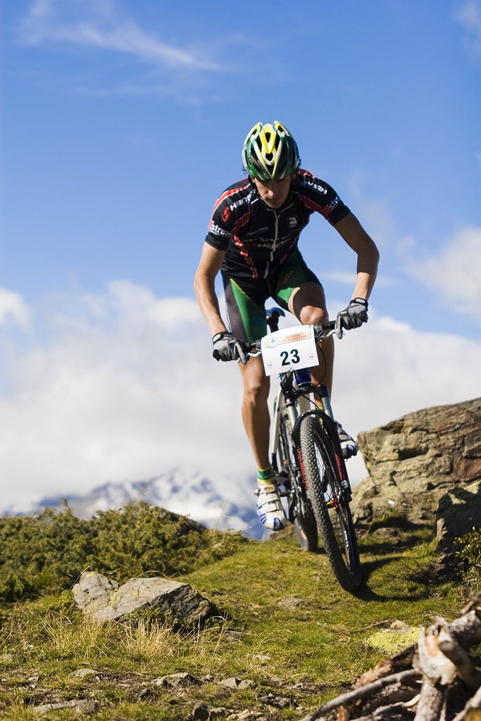 Dolomitenmann 2007, esk ast
